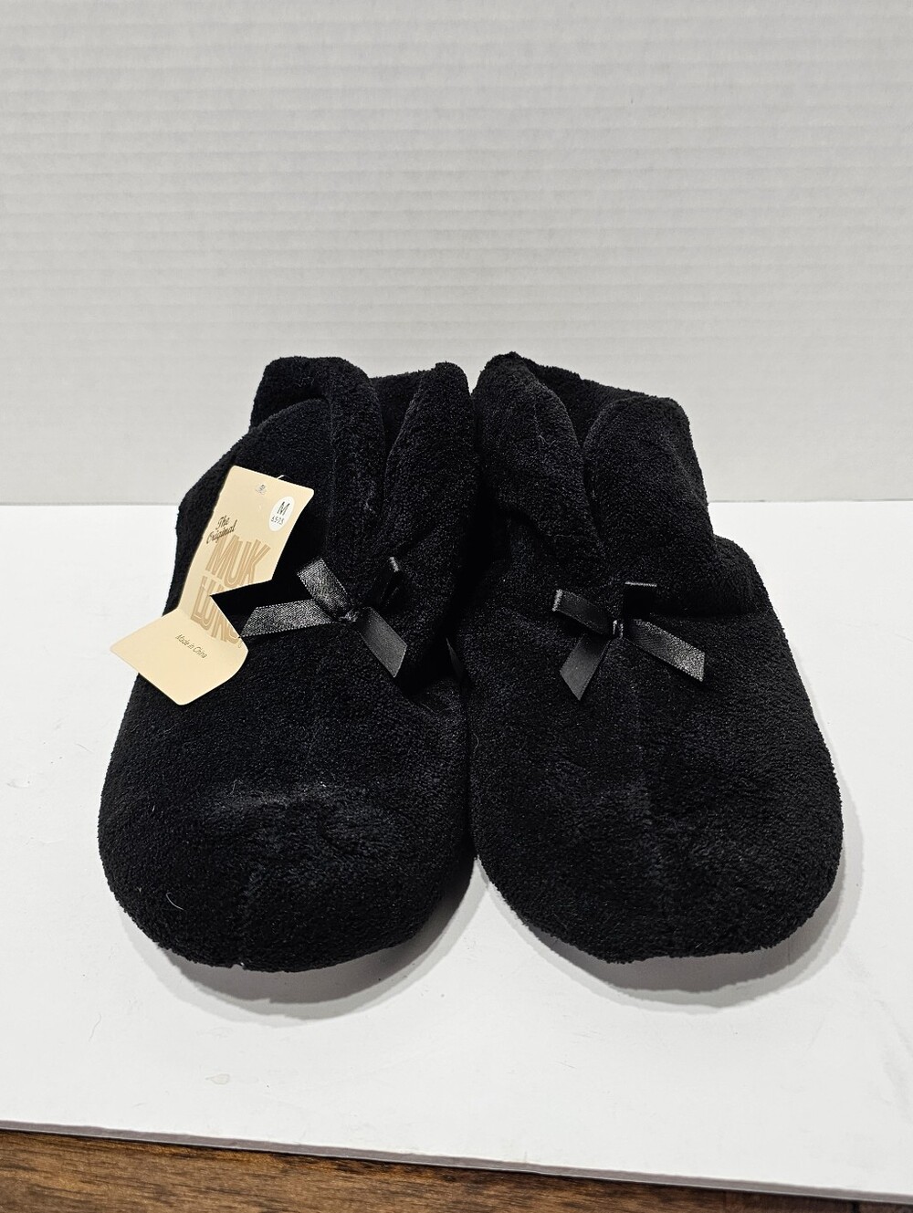 Muk Luks Nwt House Slippers Sz M